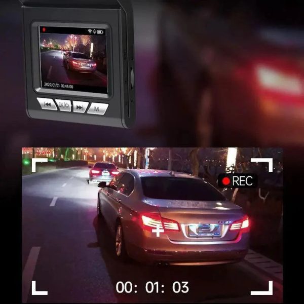 Car Dash Camera Driving Recorder Car Dash Camera Driving Recorder