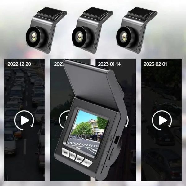 Car Dash Camera Driving Recorder Car Dash Camera Driving Recorder