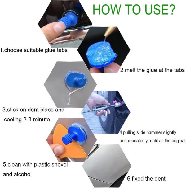 Car Dent Repair Kit Car Dent Repair Kit