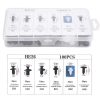 Car Fastener Clip Mixed Pack Car Fastener Clip Mixed Pack