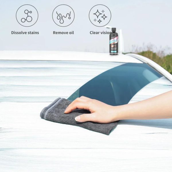 Car Glass Polishing Cream Car Glass Polishing Cream