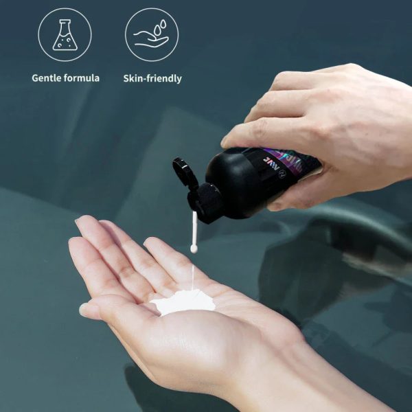 Car Glass Polishing Cream Car Glass Polishing Cream