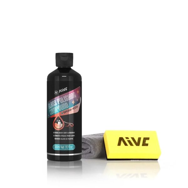 Car Glass Polishing Cream Car Glass Polishing Cream