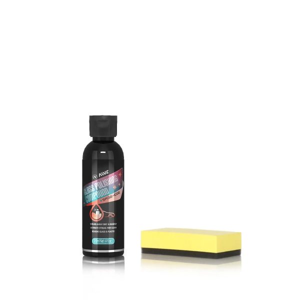 Car Glass Polishing Cream Car Glass Polishing Cream
