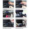 Car Headrest Hook Phone Holder Car Headrest Hook Phone Holder