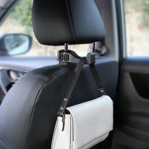 Car Headrest Hook Phone Holder Car Headrest Hook Phone Holder