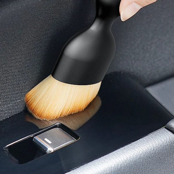 Car Interior Cleaning Fluff Brush Car Interior Cleaning Fluff Brush