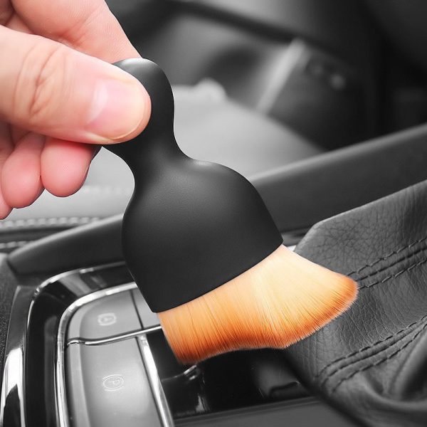Car Interior Cleaning Fluff Brush Car Interior Cleaning Fluff Brush