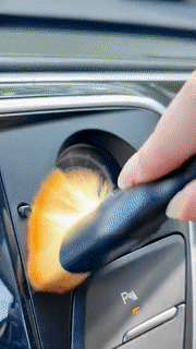 Car Interior Cleaning Fluff Brush Car Interior Cleaning Fluff Brush