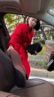 Car Lumbar Support Back Cushion And Neck Pillow
