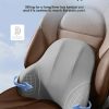 Car Lumbar Support Back Cushion And Neck Pillow