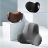 Car Lumbar Support Back Cushion And Neck Pillow