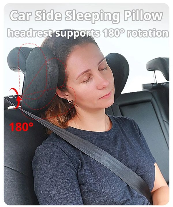 Car Seat Neck Support Car Seat Neck Support