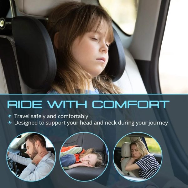 Car Seat Neck Support Car Seat Neck Support