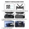 Car Seat Neck Support Car Seat Neck Support