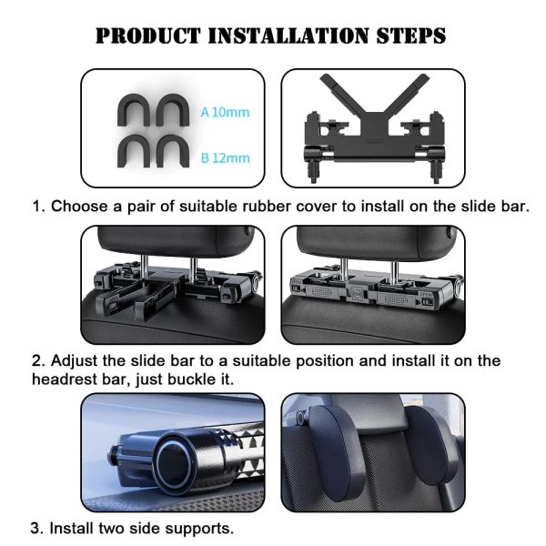 Car Seat Neck Support Car Seat Neck Support