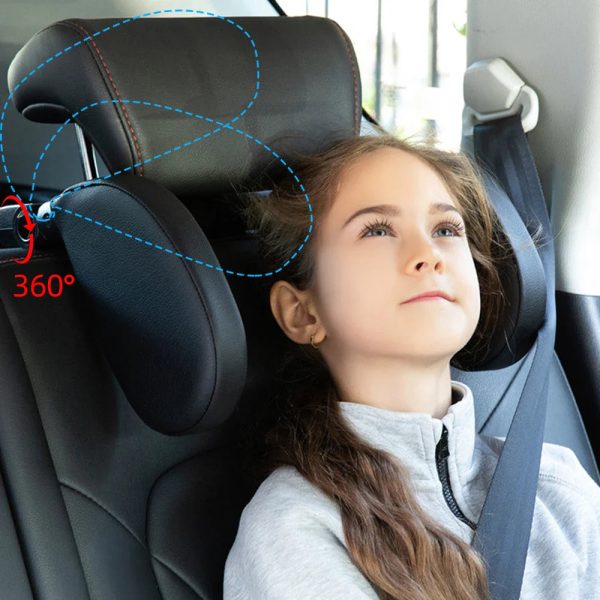 Car Seat Neck Support Car Seat Neck Support