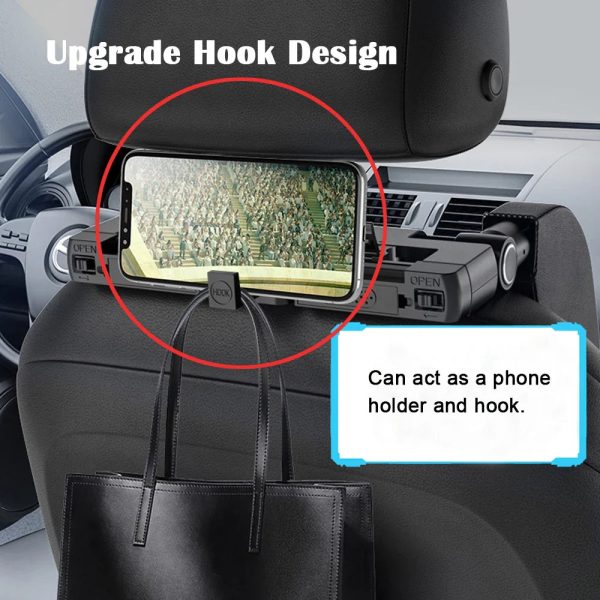 Car Seat Neck Support Car Seat Neck Support