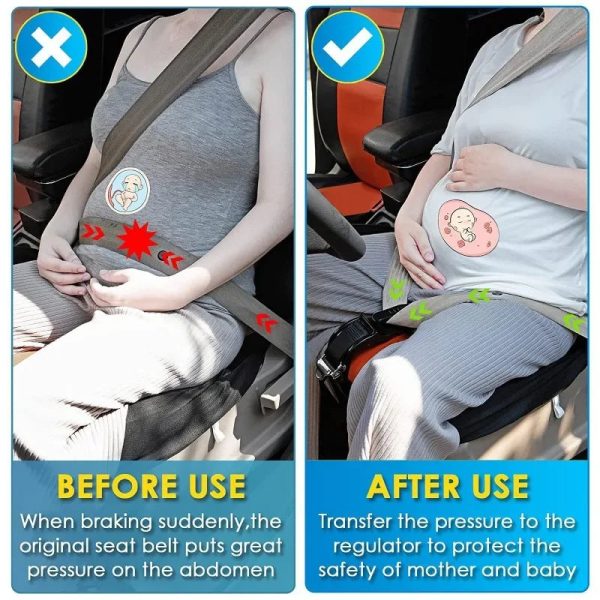 Car Seat Safety Belt For Pregnant Woman Maternity Car Seat Safety Belt For Pregnant Woman Maternity