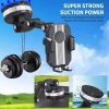 Car Suction Cup Adjustable Mobile Holder Car Suction Cup Adjustable Mobile Holder