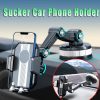 Car Suction Cup Adjustable Mobile Holder Car Suction Cup Adjustable Mobile Holder