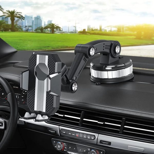 Car Suction Cup Adjustable Mobile Holder Car Suction Cup Adjustable Mobile Holder