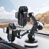 Car Suction Cup Adjustable Mobile Holder Car Suction Cup Adjustable Mobile Holder