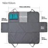 Car Waterproof Seat Cover for Dogs