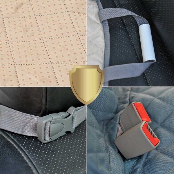 Car Waterproof Seat Cover for Dogs