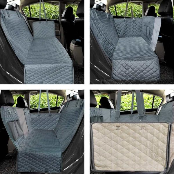 Car Waterproof Seat Cover for Dogs