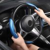 Carbon Fiber Steering Wheel Cover Carbon Fiber Steering Wheel Cover