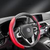 Carbon Fiber Steering Wheel Cover Carbon Fiber Steering Wheel Cover
