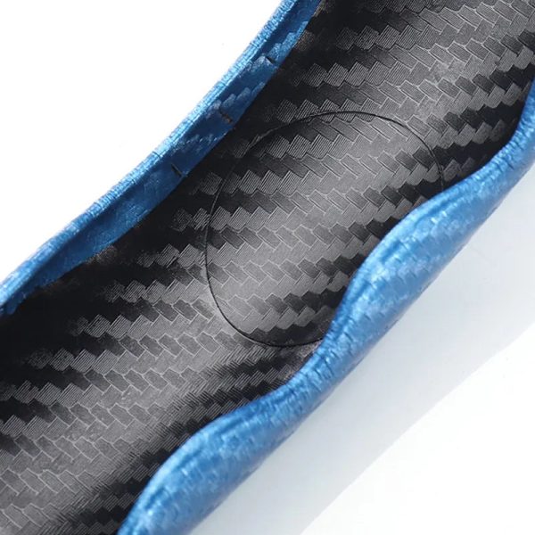 Carbon Fiber Steering Wheel Cover Carbon Fiber Steering Wheel Cover