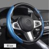 Carbon Fiber Steering Wheel Cover Carbon Fiber Steering Wheel Cover