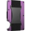 Carbon Fiber Wallet - Rfid Blocking Metal Card Holder Carbon Fiber Wallet - Rfid Blocking Metal Card Holder