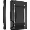 Carbon Fiber Wallet - Rfid Blocking Metal Card Holder Carbon Fiber Wallet - Rfid Blocking Metal Card Holder