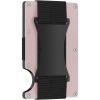 Carbon Fiber Wallet - Rfid Blocking Metal Card Holder Carbon Fiber Wallet - Rfid Blocking Metal Card Holder