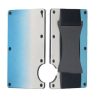Carbon Fiber Wallet - Rfid Blocking Metal Card Holder Carbon Fiber Wallet - Rfid Blocking Metal Card Holder
