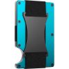 Carbon Fiber Wallet - Rfid Blocking Metal Card Holder Carbon Fiber Wallet - Rfid Blocking Metal Card Holder