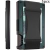 Carbon Fiber Wallet - Rfid Blocking Metal Card Holder Carbon Fiber Wallet - Rfid Blocking Metal Card Holder