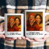 Caricature Your Photo Best Friends - Custom Cartoon Drawing From Photo - Personalized Photo Mug Caricature Your Photo Best Friends - Custom Cartoon Drawing From Photo - Personalized Photo Mug