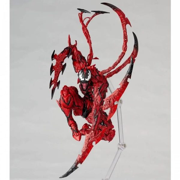 Carnage Venom Spider Man legends Action Figure Carnage Venom Spider Man legends Action Figure
