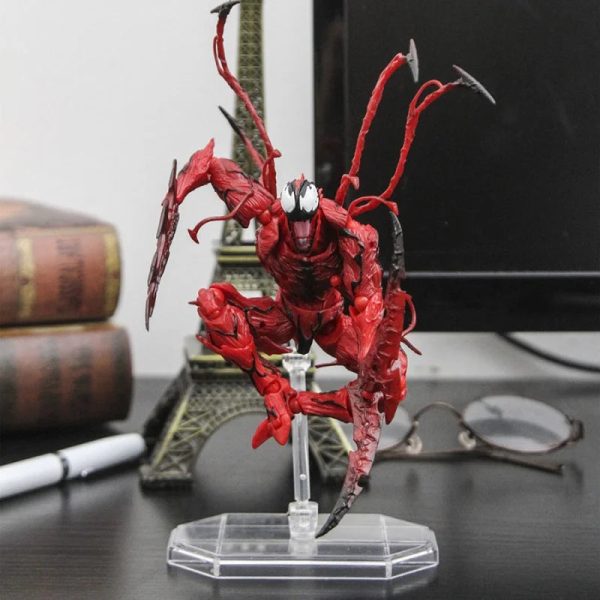 Carnage Venom Spider Man legends Action Figure Carnage Venom Spider Man legends Action Figure