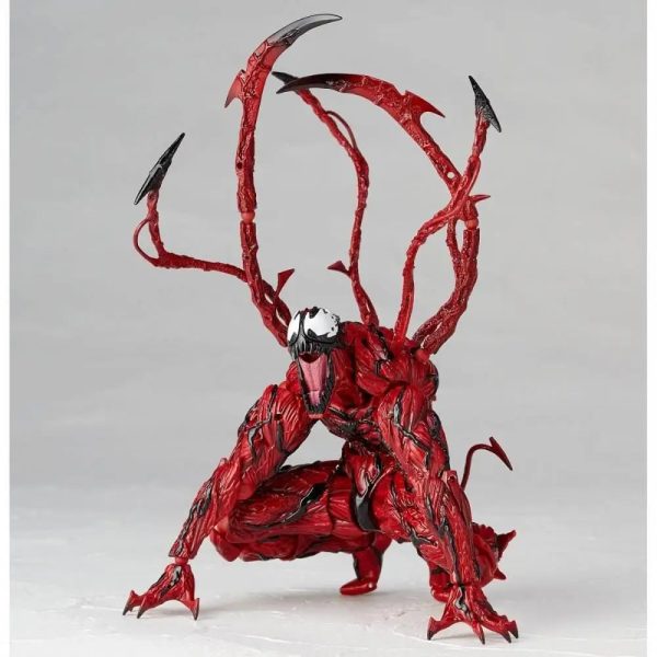 Carnage Venom Spider Man legends Action Figure Carnage Venom Spider Man legends Action Figure