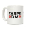 Carpe DM Coffee Mug Carpe DM Coffee Mug