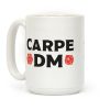 Carpe DM Coffee Mug Carpe DM Coffee Mug