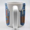 Carpenter Daniel Hammer, Tape Measure, Pencil, Saw - Personalized Custom Coffee Mug - JBS006_MG Carpenter Daniel Hammer, Tape Measure, Pencil, Saw - Personalized Custom Coffee Mug - JBS006_MG