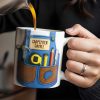 Carpenter Daniel Hammer, Tape Measure, Pencil, Saw - Personalized Custom Coffee Mug - JBS006_MG Carpenter Daniel Hammer, Tape Measure, Pencil, Saw - Personalized Custom Coffee Mug - JBS006_MG