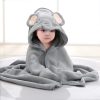 Cartoon Animal Baby Bath Towels Cartoon Animal Baby Bath Towels
