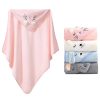 Cartoon Animal Baby Bath Towels Cartoon Animal Baby Bath Towels